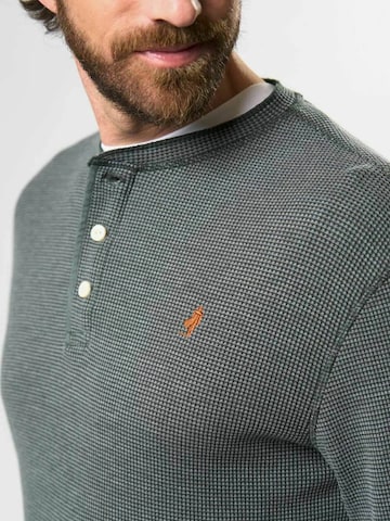 MCS Shirt 'Colt' in Zwart