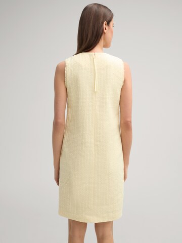 Robe JOOP! en jaune