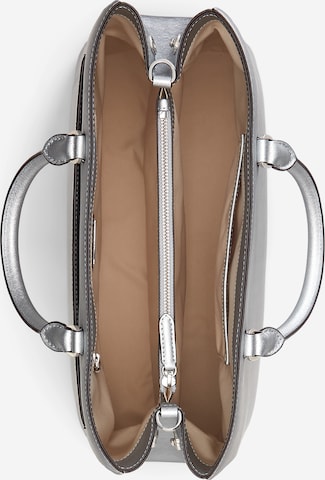 Lauren Ralph Lauren Handbag 'Hanna' in Silver