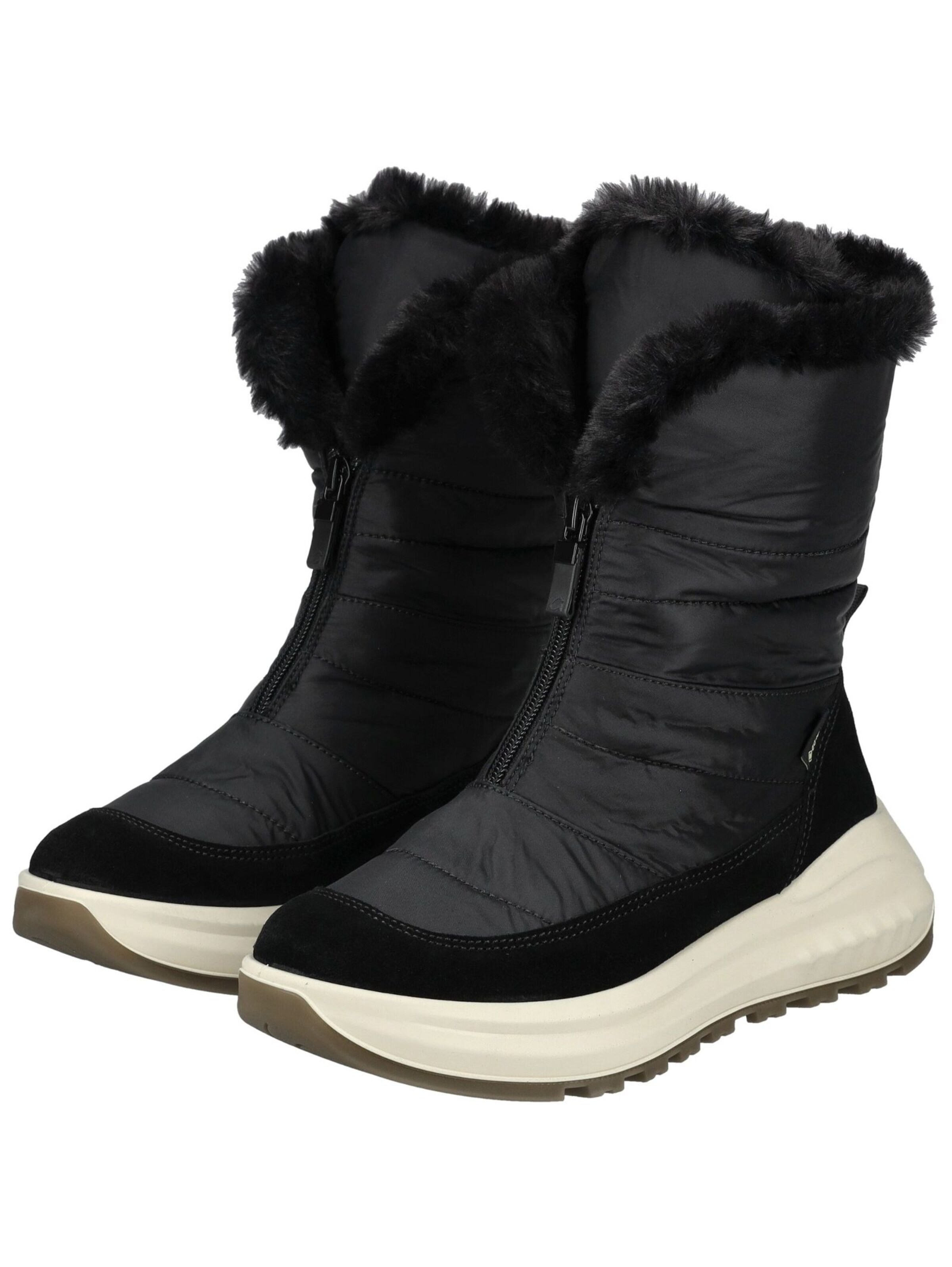 Boots da neve di ARA in nero