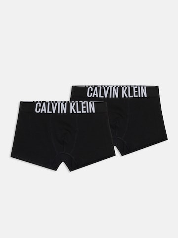 Calvin Klein Underwear Regular Alushousut 'Intense Power' värissä musta