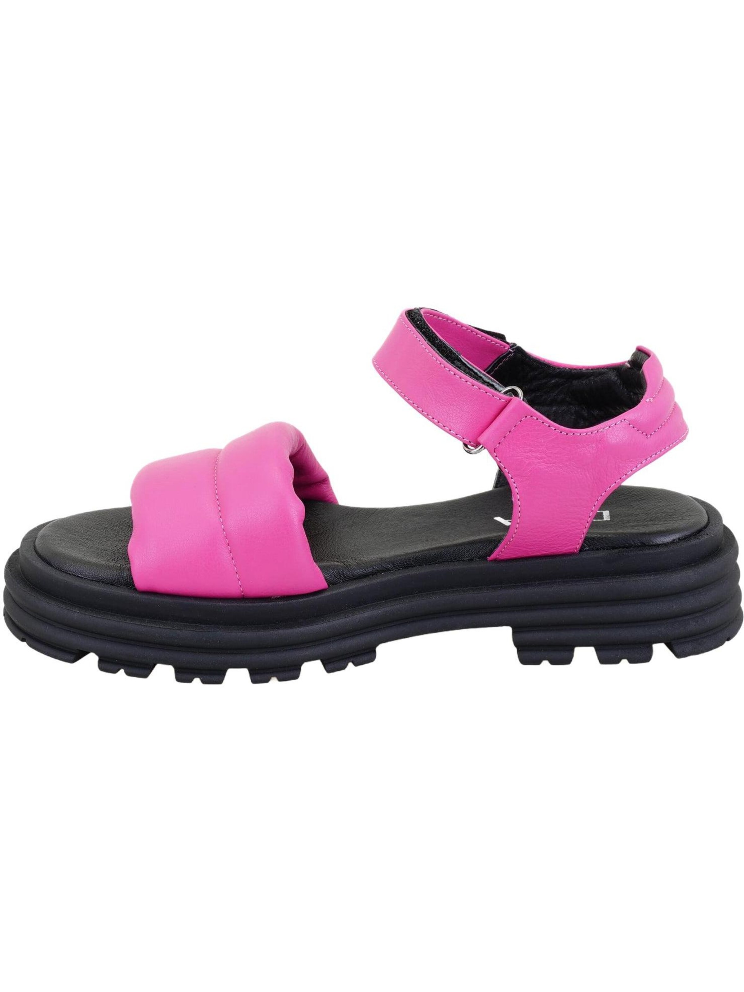 Desa - Sandalias 'Sandalen' en rosa