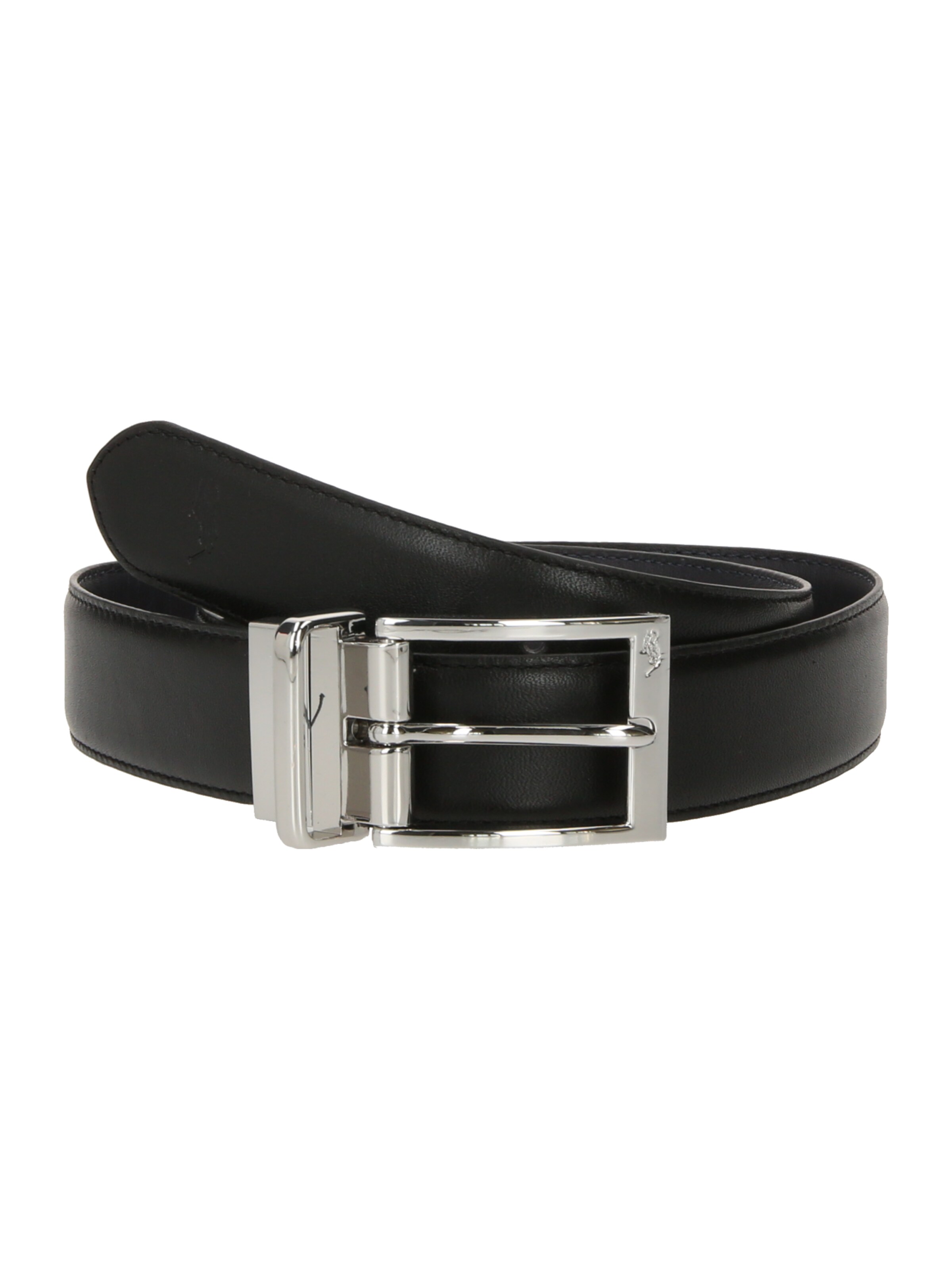 Polo Ralph Lauren Колан в черно: отпред