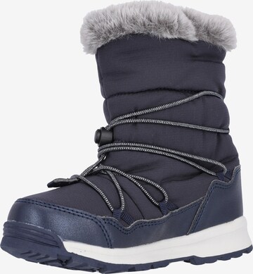 ZigZag Boots 'Bansa' in Blue: front