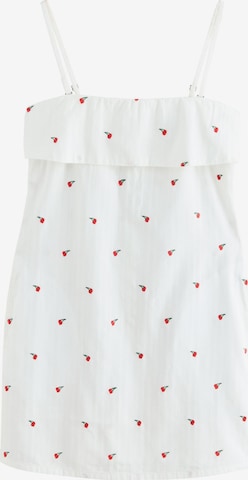balta Next Vasarinė suknelė: priekis