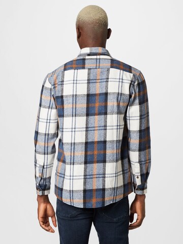 North Sails Regular fit Button Up Shirt in Blue