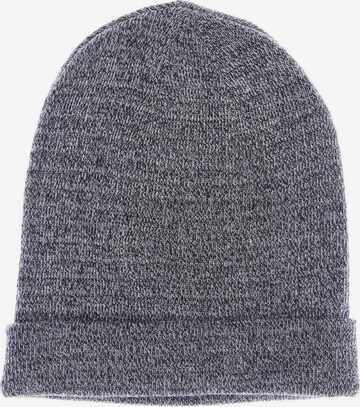 Asos Hat & Cap in One size in Grey: front