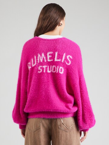 Elias Rumelis Pullover 'GRACIALA' in Pink: Vorderseite