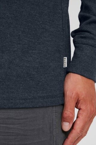 BLEND Sweatshirt 'ALFRED' in Blau