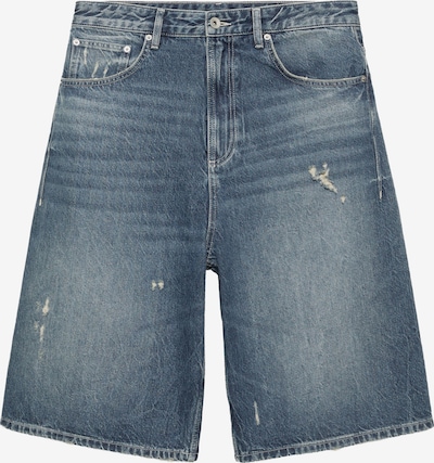 Pull&Bear Farkut koossa 36 värissä sininen denim, Tuotenäkymä