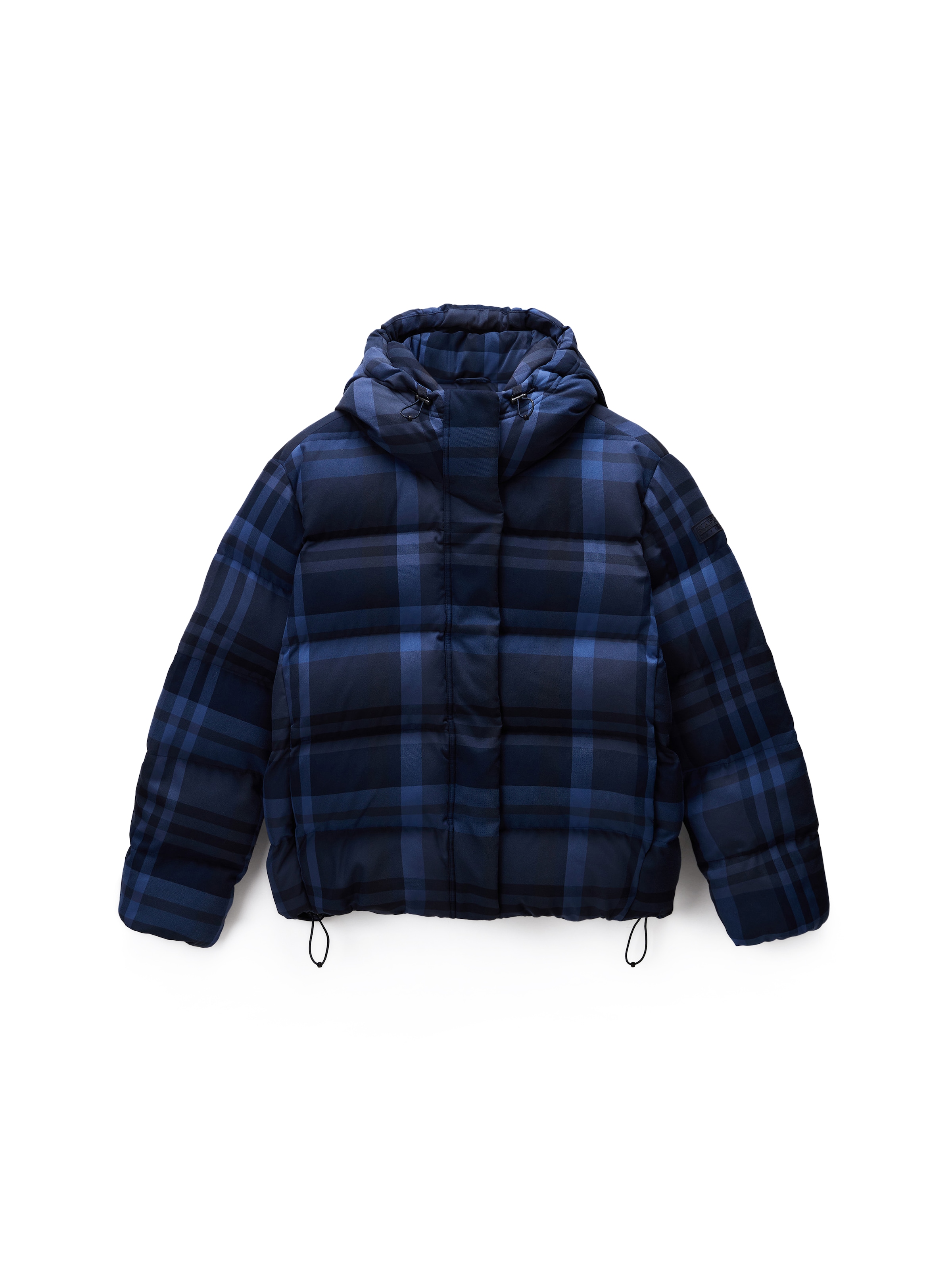 NAPAPIJRI Vinterjakke 'Glane' i blå: forside