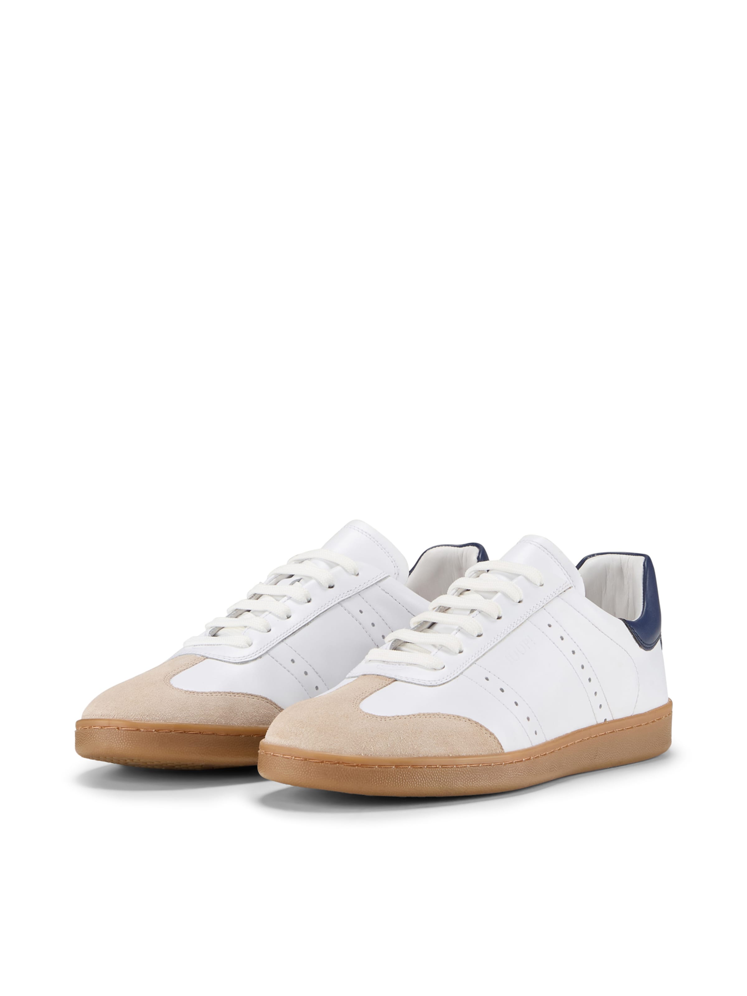 JOOP! Sneakers 'Misto Ike' in White