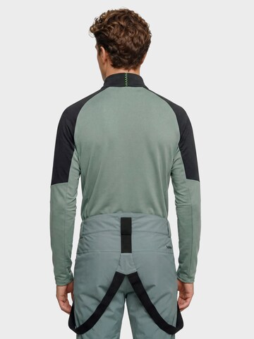 Schöffel Functioneel shirt in Grijs