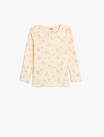 Koton Shirt in Beige: front