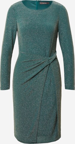 Vera Mont Φόρεμα σε πράσινο: μπροστά