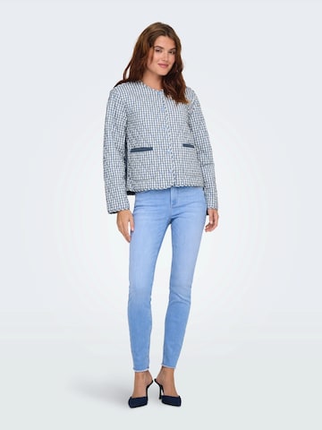 ONLY Prechodná bunda 'ONLBILL' - Modrá