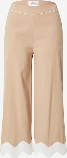 Katy Perry exclusive for ABOUT YOU Pants 'Nora' in Beige / Cream, Item view