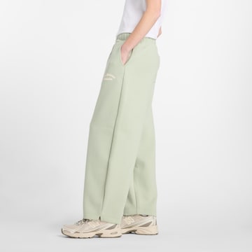 new balance Loosefit Broek in Groen