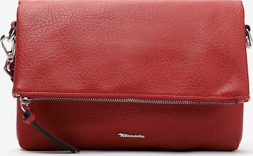 TAMARIS Clutch 'Alessia' in Red: front