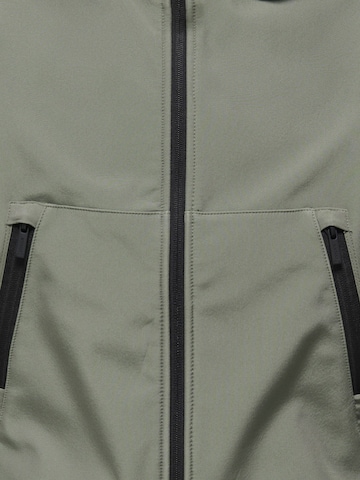 Giacca di mezza stagione 'OSJBOWIE' di Only & Sons Junior in grigio
