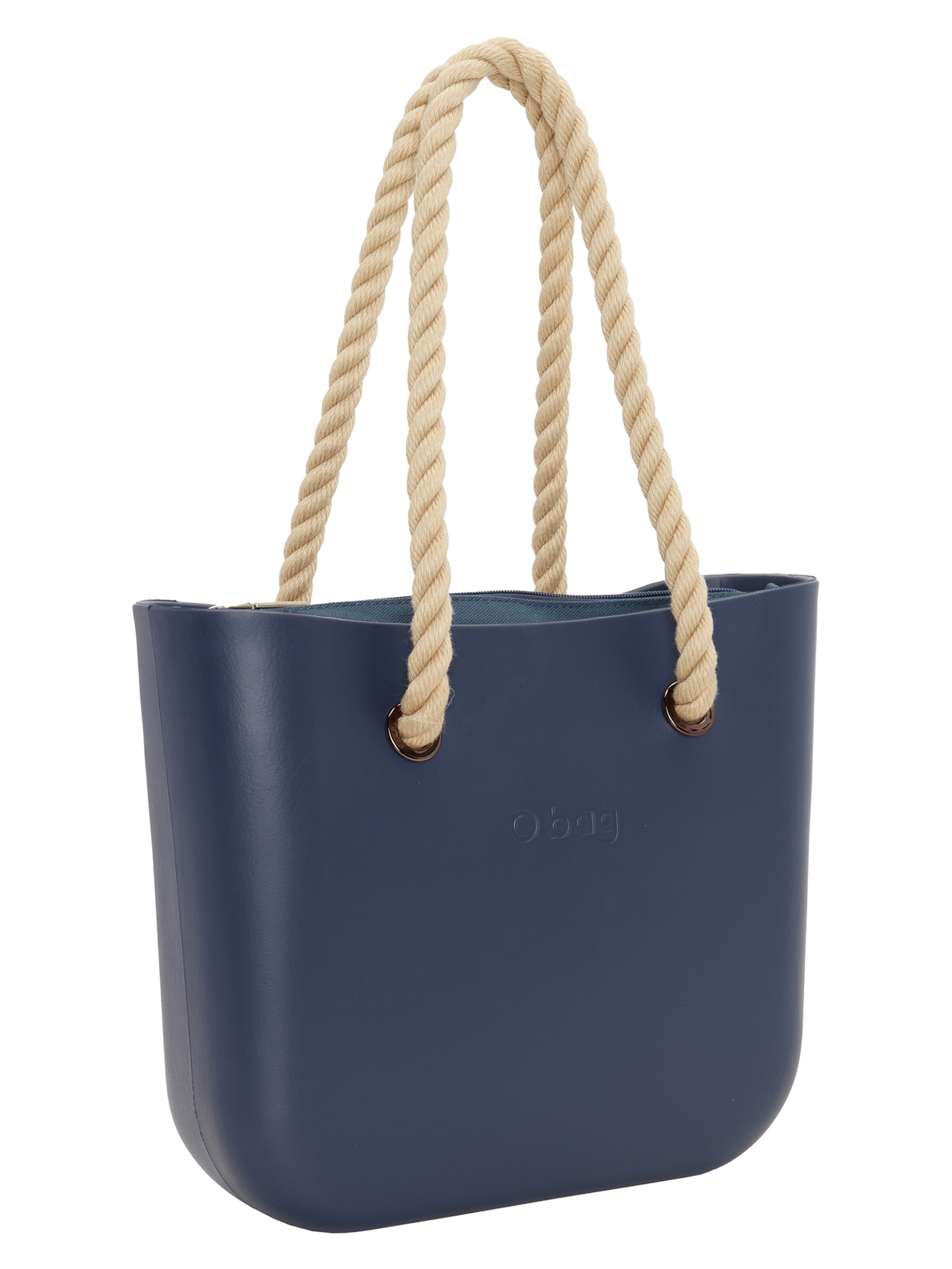 O bag Shopper in Blue