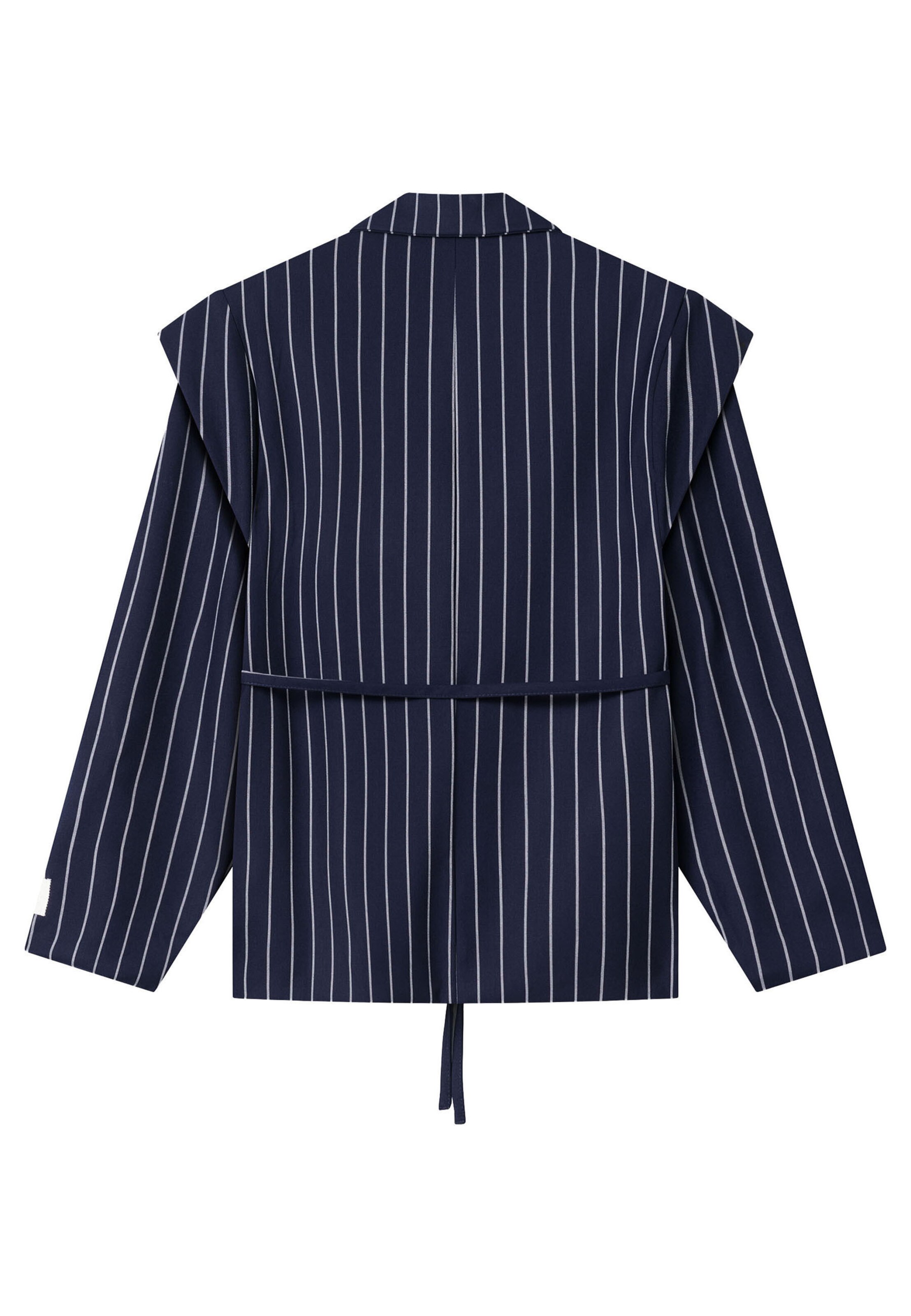 Another Cotton Lab - Blazer en azul