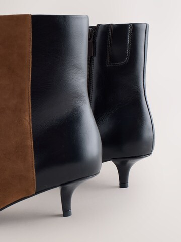 Next Bootie in Brown