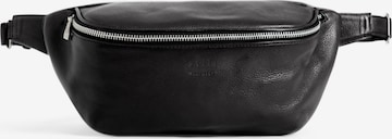 Marsupio 'Anouk' di still Nordic in nero: frontale
