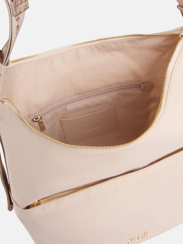 Alviero Martini - Bolso de hombro 'SOTTOSPALLA' en beige