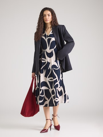 Robe-chemise 'Em44ira' ZABAIONE en bleu