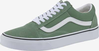 VANS Sneaker 'Old Skool' in apfel / weiß, Produktansicht