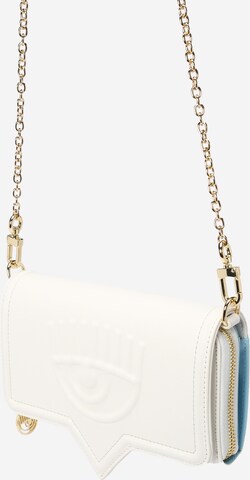 Chiara Ferragni Clutch 'RANGE A-EYELIKE' in Wit