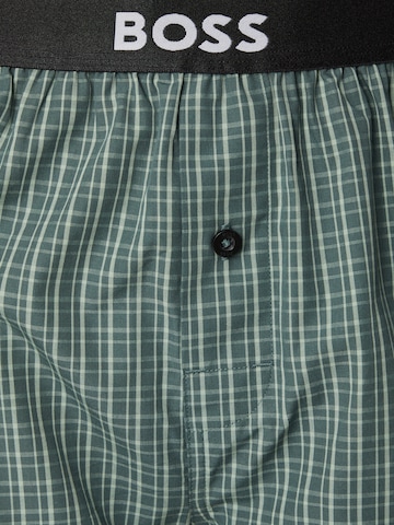 BOSS Μποξεράκι σε πράσινο