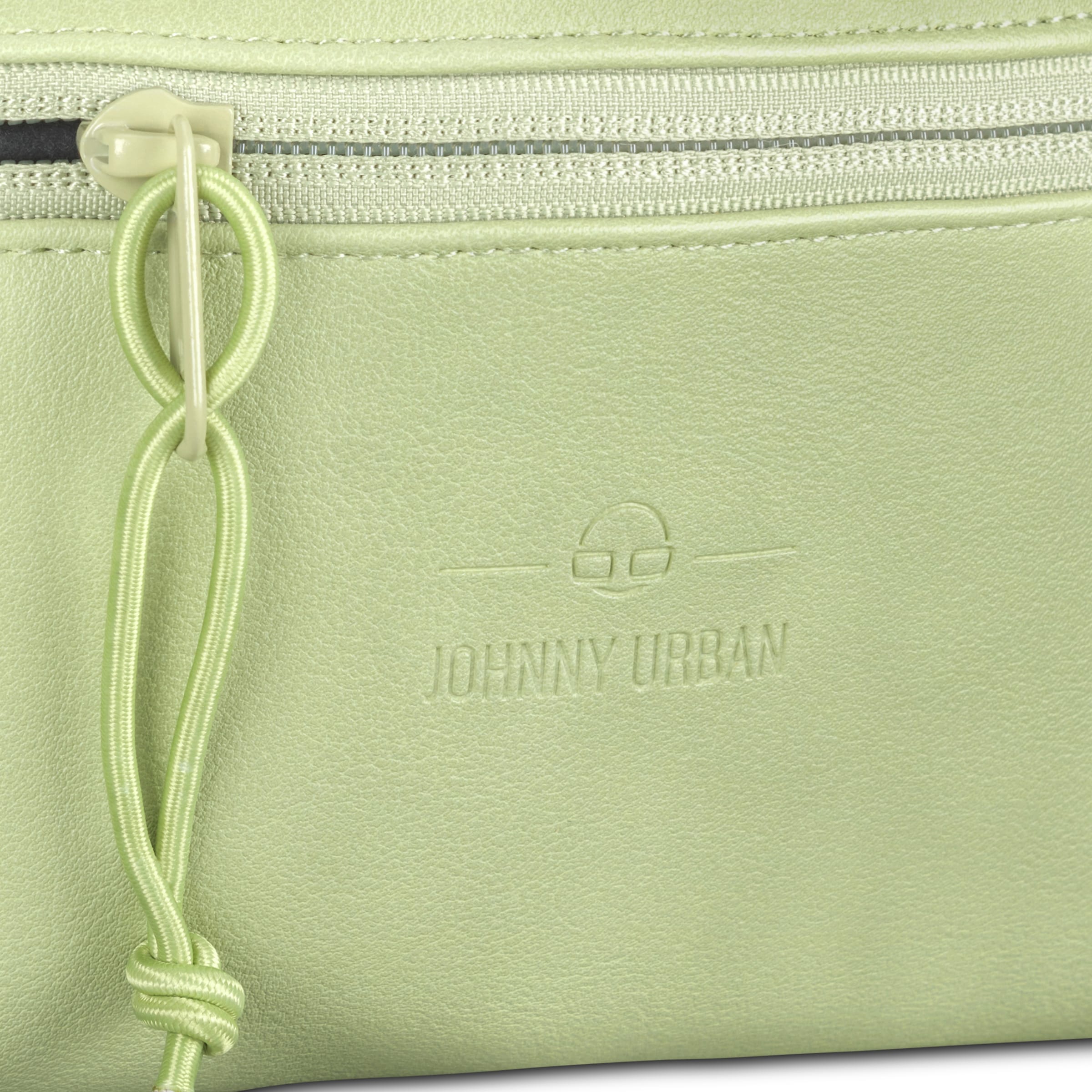 zaļš Johnny Urban Jostas soma 'Toni'