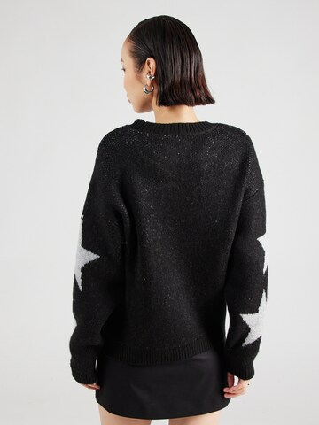 ONLY Sweater 'ONLJESSICA' in Black
