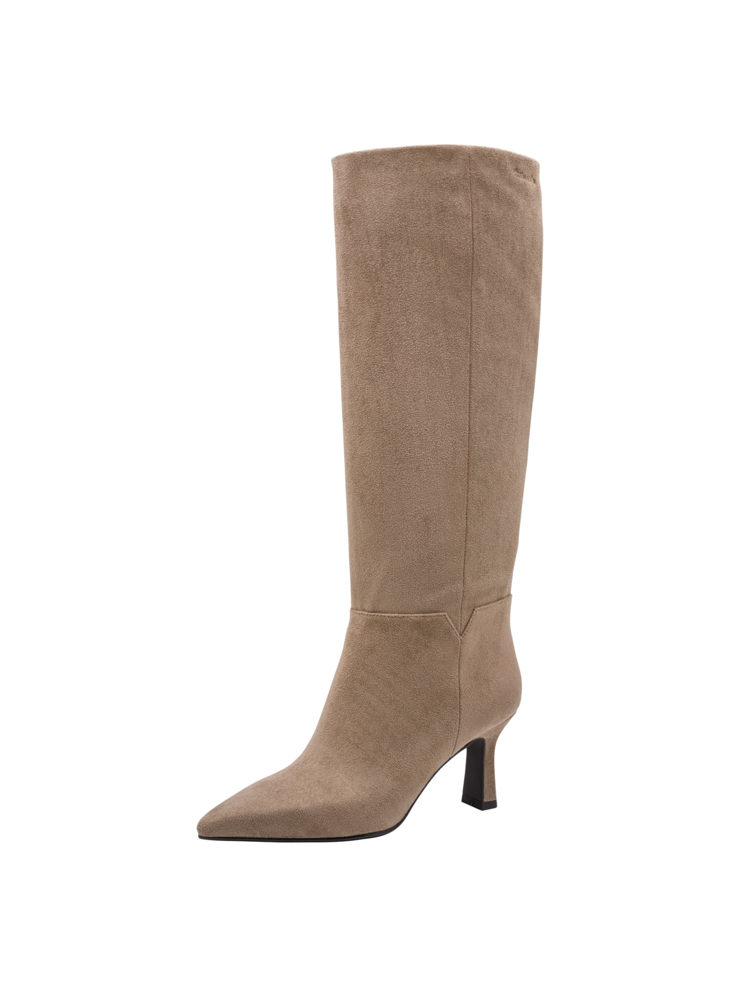 Tamaris Boot in Beige: front