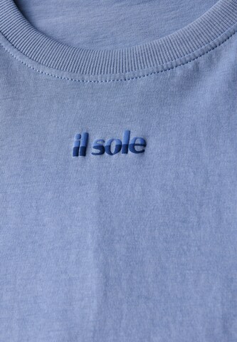 CECIL T-Shirt in Blau