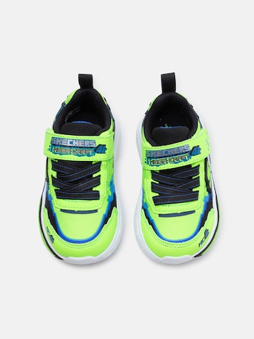 SKECHERS Sneaker 'MEGA SCENE' in Grün