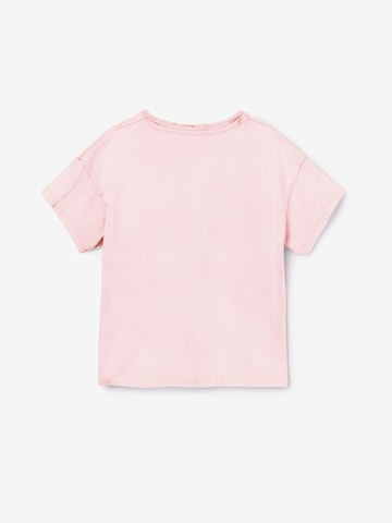 Desigual Bluser & t-shirts i pink