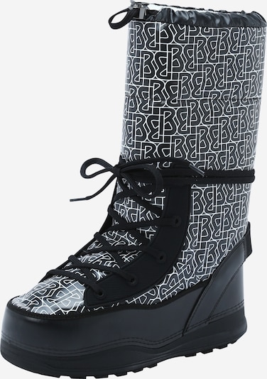 BOGNER Botas de neve 'LES ARCS' em preto / branco, Vista do produto