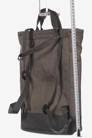 ZWEI Backpack in One size in Grey