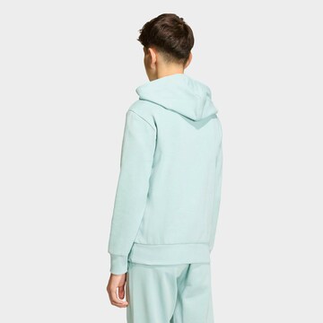ADIDAS SPORTSWEAR Athletic Sweatshirt 'Slogan' in Green
