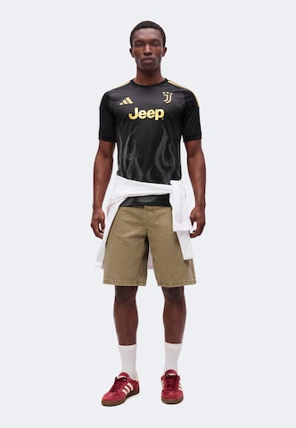 ADIDAS PERFORMANCE Fodboldtrøje 'Juventus Turin 26/27' i sort