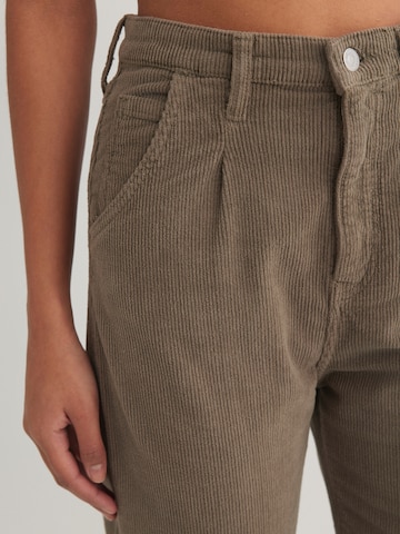 Mavi Regular Hose 'Laura' in Grün