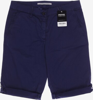 Raffaello Rossi Shorts in S in Blue: front