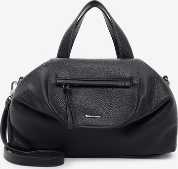 TAMARIS Travel Bag 'Anuschka' in Black: front