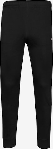 Champion Authentic Athletic Apparel Pants in Black: front