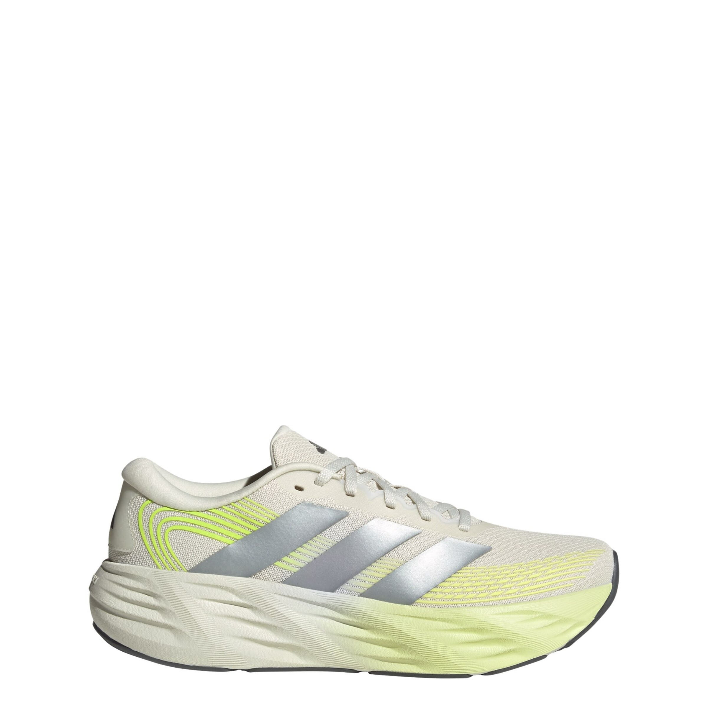 Chaussure de course 'Galaxy 8' ADIDAS PERFORMANCE en blanc