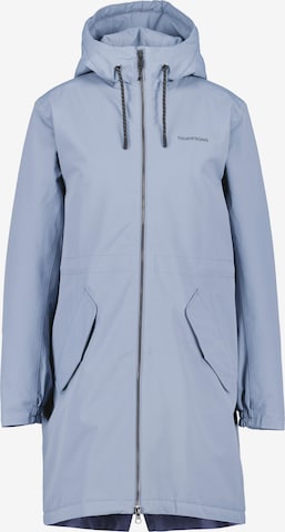 Didriksons Performance Jacket 'MARTA-LISA' in Blue: front