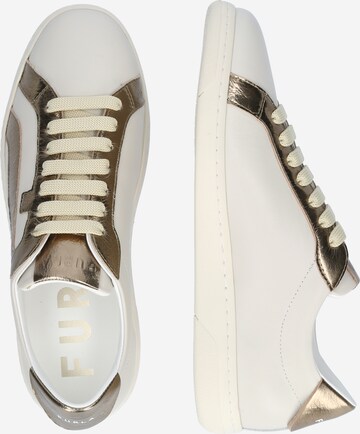 FURLA Platform trainers in Grey